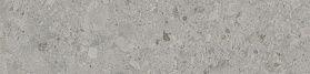 Подступенок Kerama Marazzi DD606020R/4 Чеппо ди Гре серый матовый обрезной 60x14,5x0,9