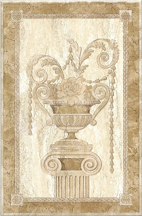Декор Kerama Marazzi A1982/8180 Скульптура 20х30