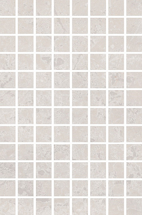 Декор Kerama Marazzi MM8351 Ферони мозаичный серый светлый матовый 20x30x0,69