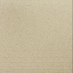 Ступень Уральский гранит Матовая 30x30x8 U115M STAGE Желтый Соль-Перец (1.35м²/уп), 1 кв.м.