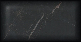 Керамическая плитка Kerama Marazzi 16074 Фрагонар чёрный грань 7,4х15х9,2, 1 кв.м.