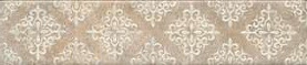 Керамическая плитка Kerama Marazzi Brick Plus Брюссель OS\B122\26000 Декор 1 матовый 6x28,5х1
