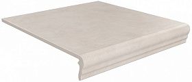 Ступень Kerama Marazzi SG925000N/GR фронтальная Александрия светлый 30х30