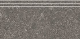 Ступень Kerama Marazzi DD606320R/GR Чеппо ди Гре коричневый матовый обрезной 30x60x0,9