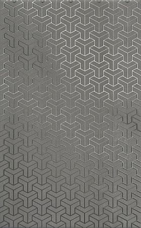 Декор Kerama Marazzi HGD/C371/6399 Ломбардиа серый темный 25x40