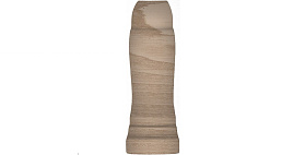 Угол внешний Kerama Marazzi DD7503/AGE Гранд Вуд беж светлый 8х2.9