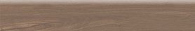 Плинтус Kerama Marazzi SG644020R/6BT Альберони коричневый матовый обрезной 60x9,5x0,9