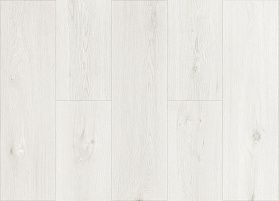 Виниловый ламинат Ideal Flooring  Prime Wood  SPC,  01001 White, 1 м.кв.