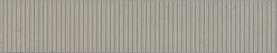 Бордюр Kerama Marazzi OS/B358/SG1749N Скарпа серый матовый структура 40,2x7,7x0,8