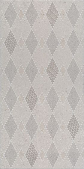 Декор Kerama Marazzi AZ/C014/11259R Про Матрикс серый светлый матовый обрезной 30x60x9