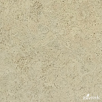 Клеевой пробковый паркет Ibercork EasyCork Толедо крем 6 VG с лаком, 1 м.кв.