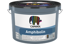 Краска для наружных и внутренних работ Caparol Amphibolin, База 3 (2,35л)