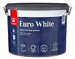 Краска для потолка Tikkurila Euro White Безупречный потолок глубокоматовая, база A