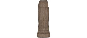 Угол внешний Kerama Marazzi SG7326/AGE Тровазо бежевый тёмный матовый 8x2,9x1,4