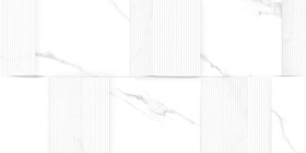   Alma Ceramica  Керамогранит  Каррара / Carrara GFA3060CRR10R  300 x 600 x 7