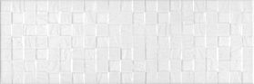 Керамическая плитка Kerama Marazzi 60171 Бьянка белый глянцевый мозаика 20x60x0,9, 1 кв.м.