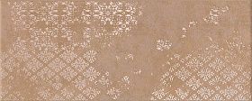 Декор Kerama Marazzi OS/E294/7254 Каннареджо оранжевый матовый 20x50x0,8