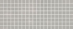 Декор Kerama Marazzi MM7242 Каннареджо мозаичный синий светлый матовый 20x50x0,8
