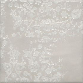 Декор Kerama Marazzi OS/D328/5306 Адриатика 1 серый глянцевый 20x20x0,69