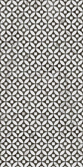Декор Kerama Marazzi VT/A639/11000R Коррер 2 глянцевый обрезной 30x60x0,9
