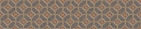 Керамическая плитка Kerama Marazzi Brick Plus Марракеш OS\C129\26000 Декор 3 6x28,5х1