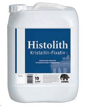 Материал для реставрации Caparol Histolith Kristallin-Fixativ (10л)