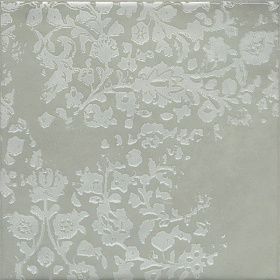 Декор Kerama Marazzi OS/C328/5305 Адриатика 1 зелёный глянцевый 20x20x0,69