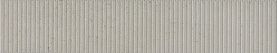 Бордюр Kerama Marazzi OS/A358/SG1748N Скарпа серый светлый матовый структура 40,2x7,7x0,8