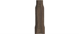 Угол внутренний Kerama Marazzi SG7329/AGI Тровазо коричневый тёмный матовый 8x2,4x1,3