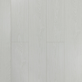 Ламинат Eurohome Loft 2613 Дуб Снежный 32 класс/ 8мм/ без фаски, 1 м.кв.