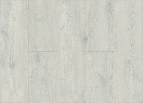 Виниловый ламинат Ideal Flooring  Prime Wood  SPC,  01002 Silver, 1 м.кв.