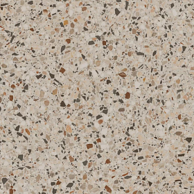 Керамический гранит Kerama Marazzi Тосканская коллекция Бричиола KM6060G0031R бежевый светлый матовый обрезной 60x60x0,9 (1.44 м²/уп), 1 кв.м.