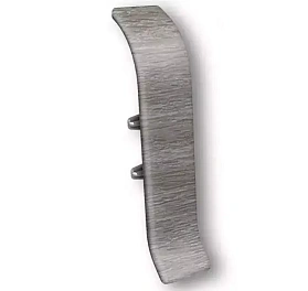 Соединитель для плинтуса Идеал Классик-70, К-П70-С 210 Дуб пепельный, 70мм