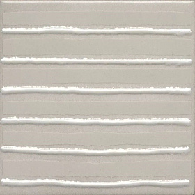 Декор Kerama Marazzi Марокканская коллекция Бахия KMD3STA026GN Декор 4 серый светлый глянцевый 9,8x9,8x0,7