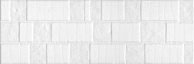 Керамическая плитка Kerama Marazzi 60170 Бьянка белый глянцевый антик 20x60x0,9, 1 кв.м.