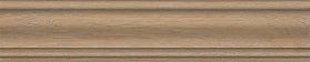 Плинтус Kerama Marazzi SG7324/BTG Тровазо бежевый матовый 39,8x8x1,55