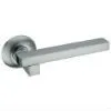 Межкомнатная дверная ручка Adden Bau Modern A104 Chrome