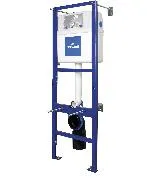 Инсталляция Cersanit LEON NEW 40 для унитаза составная механическая