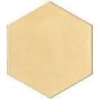 Керамическая плитка Kerama Marazzi 24030 Флорентина жёлтый глянцевый 20x23,1x0,69, 1 кв.м.