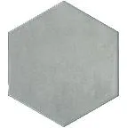 Керамическая плитка Kerama Marazzi 24033 Флорентина серый глянцевый 20x23,1x0,69, 1 кв.м.