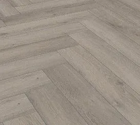 Ламинат Kronotex Herringbone A+B 3773 Дуб Серебряный, 1 м.кв.