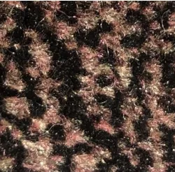 Коврик Vebe Peru, 88 Коричневый 120x180  см