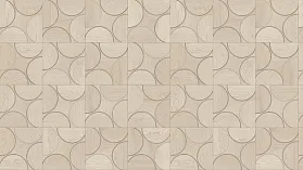 Линолеум бытовой Синтерос Eruption Malva 1