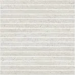 Декор Kerama Marazzi MM48025 Сан-Марко мозаичный серый светлый матовый обрезной 40x40x1