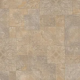 Линолеум бытовой Polystyl Taifun Франческа 1