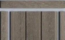 Панель Hiwood  LV127L BR490 120x12x2700 мм, 1 м.п.