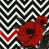 Декор Kerama Marazzi STG/A614/17000 Этуаль Цветок 15х15х6,9