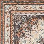 Декор Kerama Marazzi HGD/A174/SG1550L Мраморный дворец ковёр угол лаппатированный 40,2х40,2х8