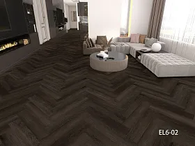 Виниловый ламинат Aspenfloor Elegant EL6-02 Дуб Кёльн, 1 м.кв.