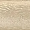 Виниловый сайдинг Альта-Профиль Двухпереломный, цвет Бежевый
